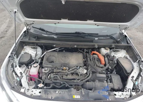 2022 Toyota Rav4 Hybrid Xle from USA, damaged, VIN 4T3RWRFV1NU078223